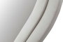 Hanah Home Espejo Cheval Crema